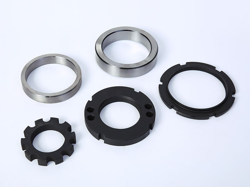 隔套，螺母